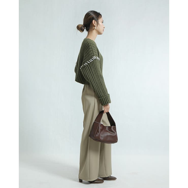 トップス ニット フェミニン | Tannsu Dance | 詳細画像11 