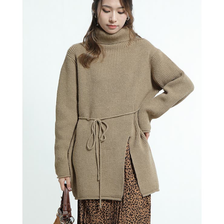 チュニック ニット レディース | Tannsu Dance | 詳細画像4 