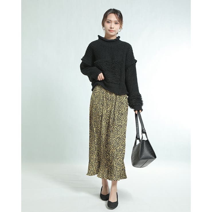 プリーツスカート レディース スカート | Tannsu Dance | 詳細画像13 