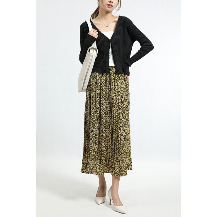 プリーツスカート レディース スカート | Tannsu Dance | 詳細画像3 