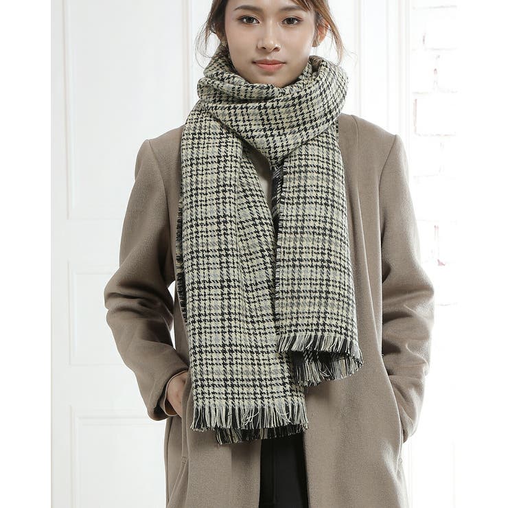 CABaN リバーシブルチェック柄マフラー カシミヤリバーシブルチェックマフラー – CASHMERE MUSEUM