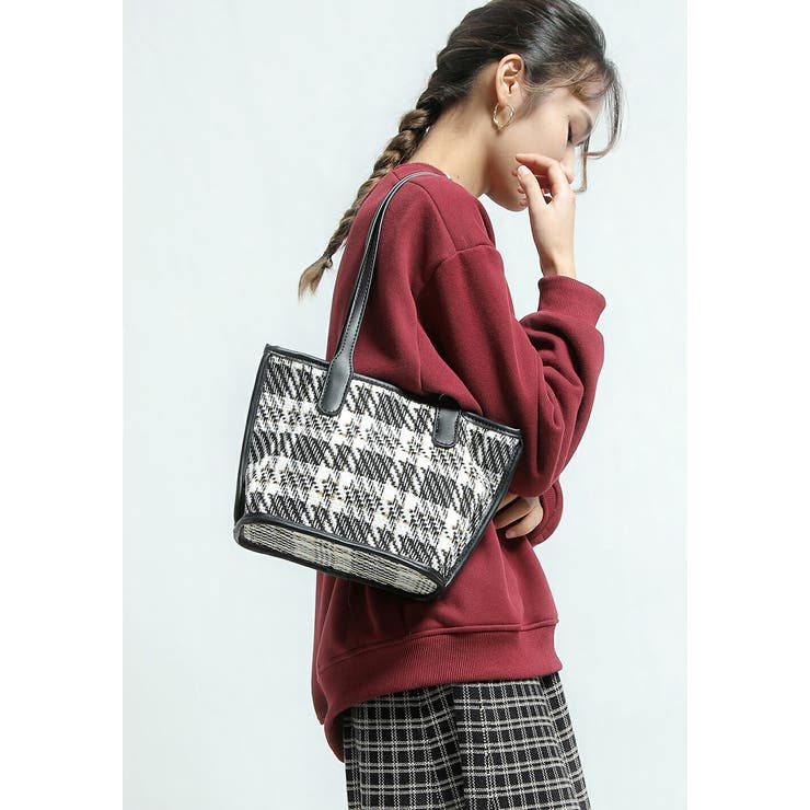 トートバッグ レディース ミニバッグ | Tannsu Dance | 詳細画像10 