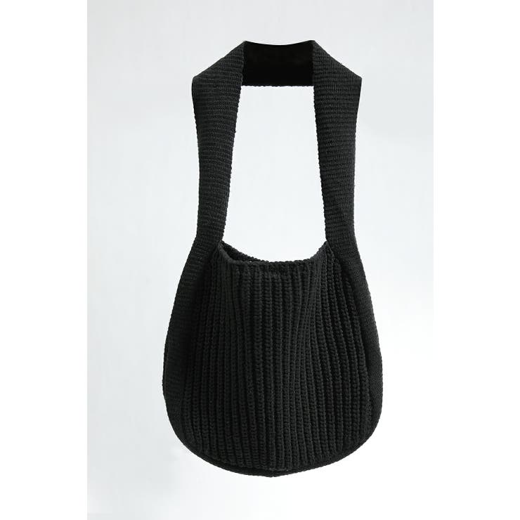 トートバッグ レディース ニット編み | Tannsu Dance | 詳細画像14 