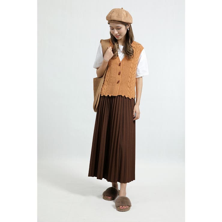 トートバッグ レディース ニット編み | Tannsu Dance | 詳細画像12 