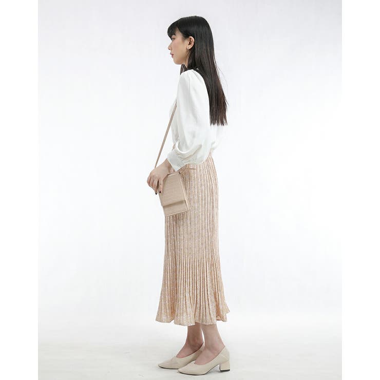 プリーツスカート スカート ロングスカート | Tannsu Dance | 詳細画像14 