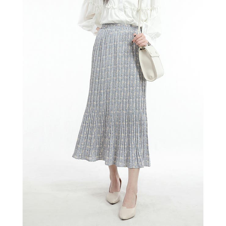 プリーツスカート スカート ロングスカート | Tannsu Dance | 詳細画像4 