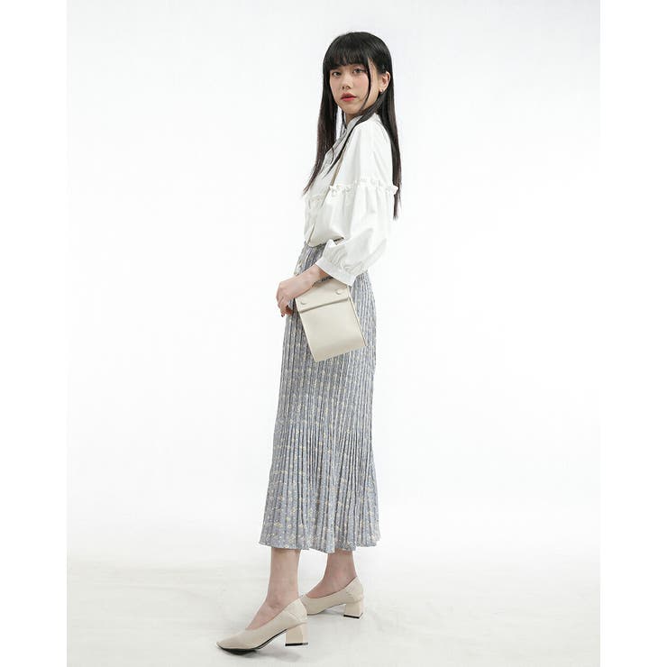 プリーツスカート スカート ロングスカート | Tannsu Dance | 詳細画像5 