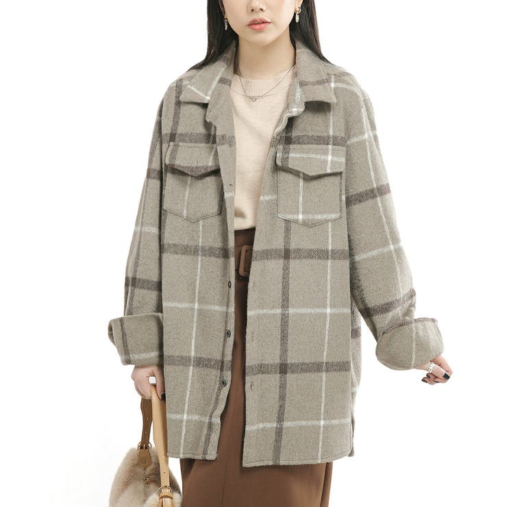 レディース ロングシャツ チュニック | Tannsu Dance | 詳細画像17 