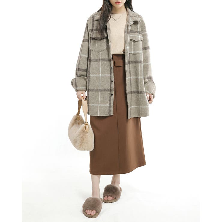 レディース ロングシャツ チュニック | Tannsu Dance | 詳細画像2 