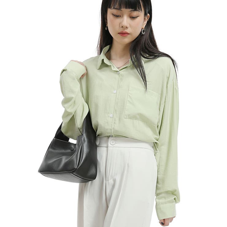 シャツ レディース 長袖 | Tannsu Dance | 詳細画像4 