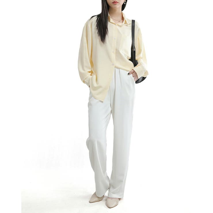 シャツ レディース 長袖 | Tannsu Dance | 詳細画像3 