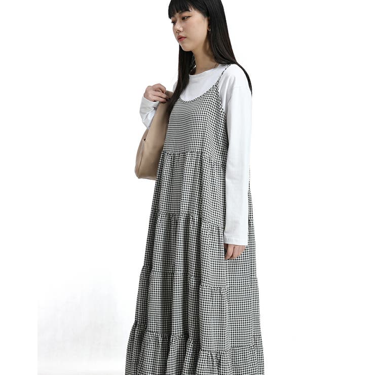 キャミ ワンピース キャミソールワンピ | Tannsu Dance | 詳細画像5 