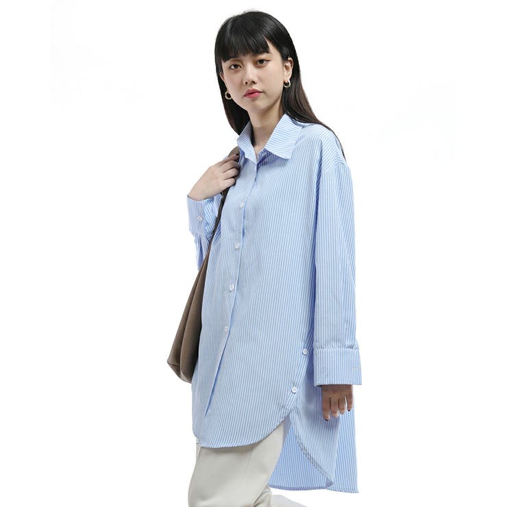 シャツ ブラウス ロング | Tannsu Dance | 詳細画像11 