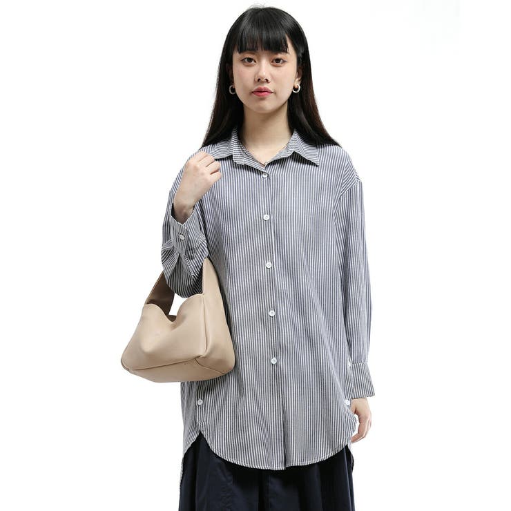 シャツ ブラウス ロング | Tannsu Dance | 詳細画像15 