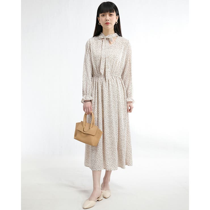 レディース ロング 小花プリント | Tannsu Dance | 詳細画像8 