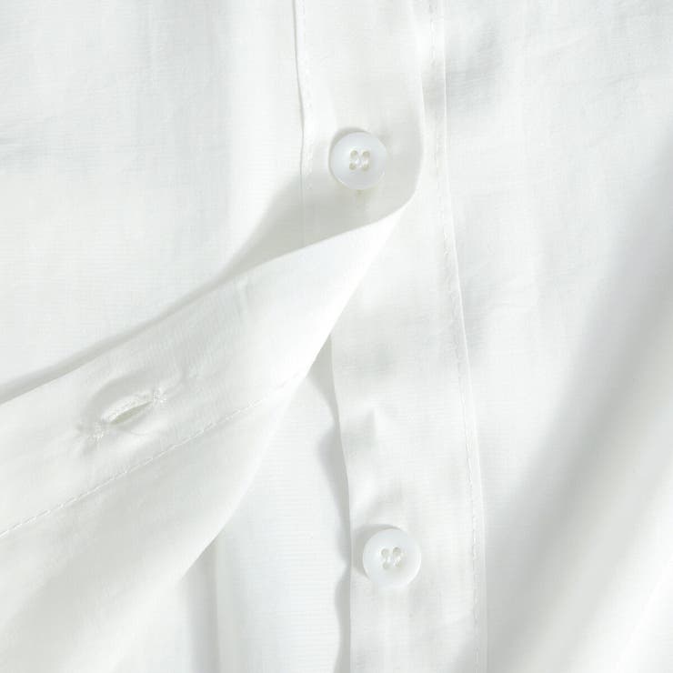 長袖シンプルシャツ | Tannsu Dance | 詳細画像5 