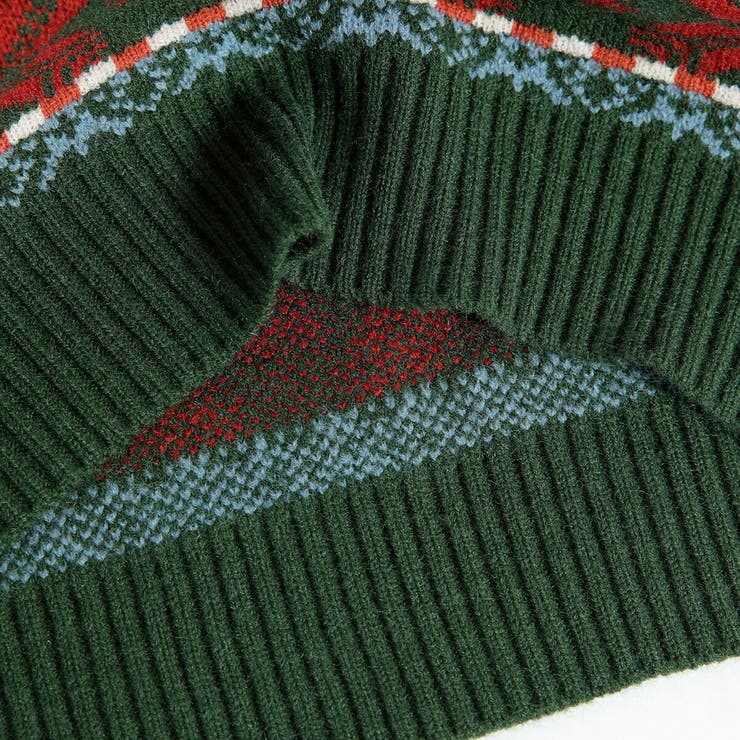 アグリーセーター クリスマス ニット | Tannsu Dance | 詳細画像14 