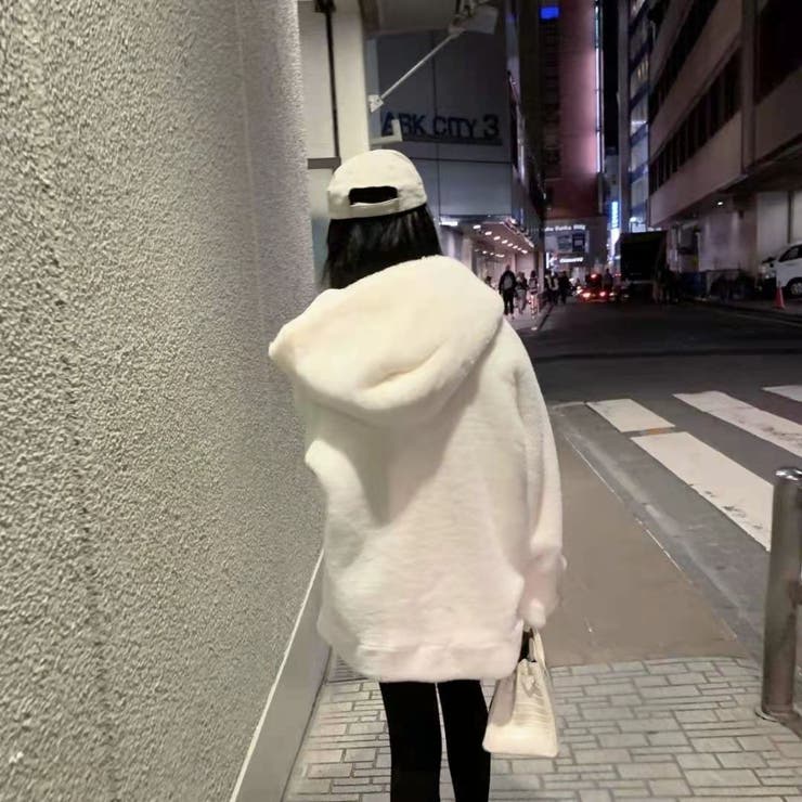 ダントン❣️ダウン❣️冬物セール Mサイズ ラスト一点 ファー付き✨ OFUON｜ベルト付きスムースタフタロングダウン/WEB限定サイズ