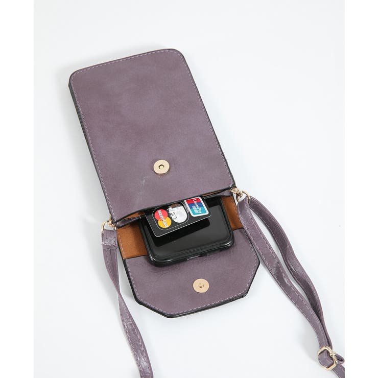 スマホポーチ スマホポシェット スマホショルダー | Tannsu Dance | 詳細画像11 