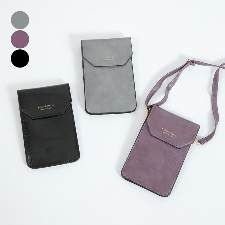 スマホポーチ スマホポシェット スマホショルダー | Tannsu Dance | 詳細画像1 