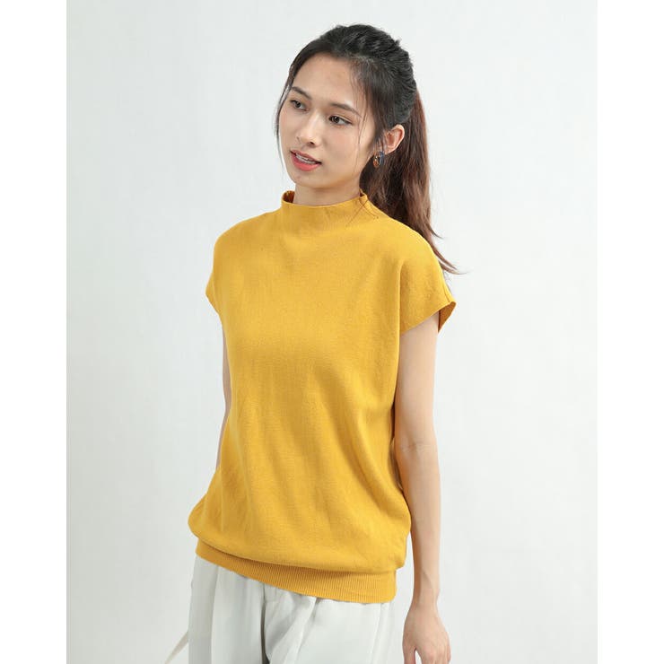 ハイネック 半袖 レディース | Tannsu Dance | 詳細画像3 