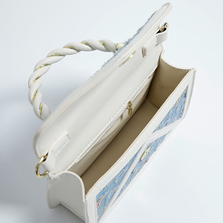 トートバッグ ミニバッグ 2way | Tannsu Dance | 詳細画像14 