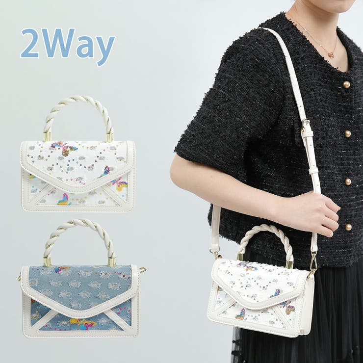 トートバッグ ミニバッグ 2way | Tannsu Dance | 詳細画像1 