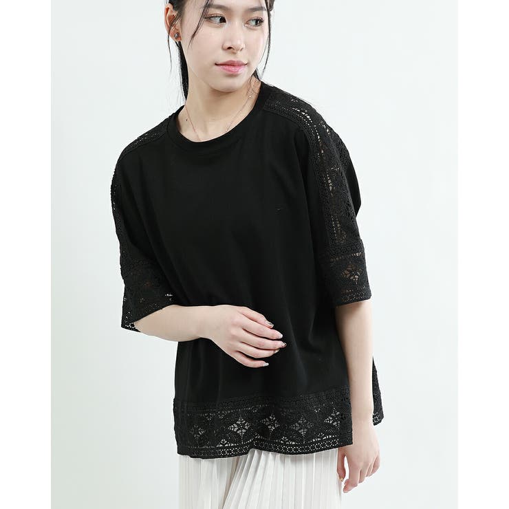 tシャツ レディース かぎ針編み | Tannsu Dance | 詳細画像17 