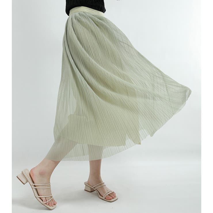 ロング スカート プリーツスカート | Tannsu Dance | 詳細画像9 