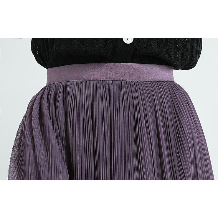 ロング スカート プリーツスカート | Tannsu Dance | 詳細画像6 