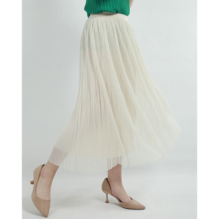 ロング スカート プリーツスカート | Tannsu Dance | 詳細画像13 