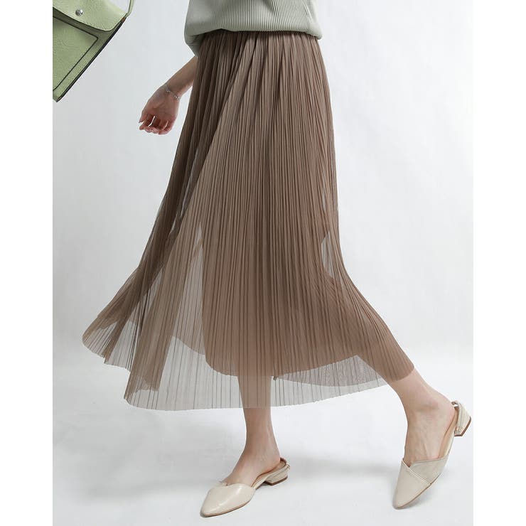 ロング スカート プリーツスカート | Tannsu Dance | 詳細画像17 