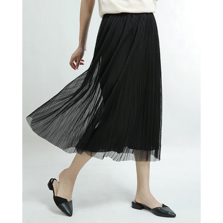 ロング スカート プリーツスカート | Tannsu Dance | 詳細画像19 