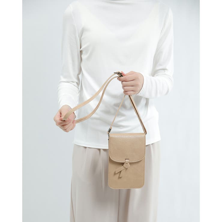 スマホポーチ スマホショルダー ショルダーバッグ | Tannsu Dance | 詳細画像4 