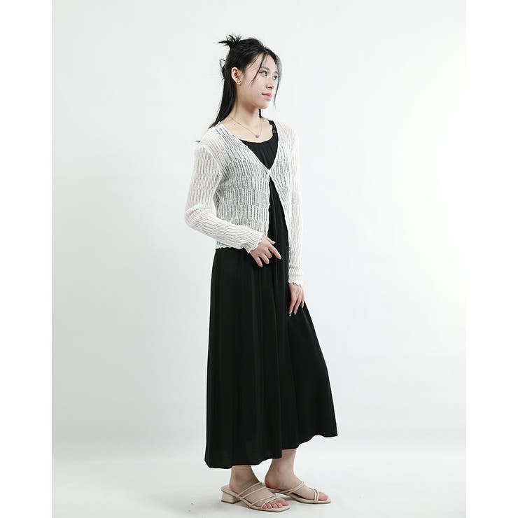 カーディガン レディース UVカット | Tannsu Dance | 詳細画像2 