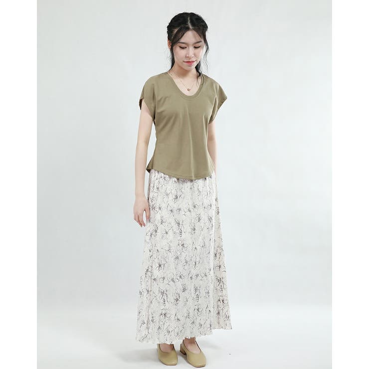 tシャツ レディース 春 | Tannsu Dance | 詳細画像3 