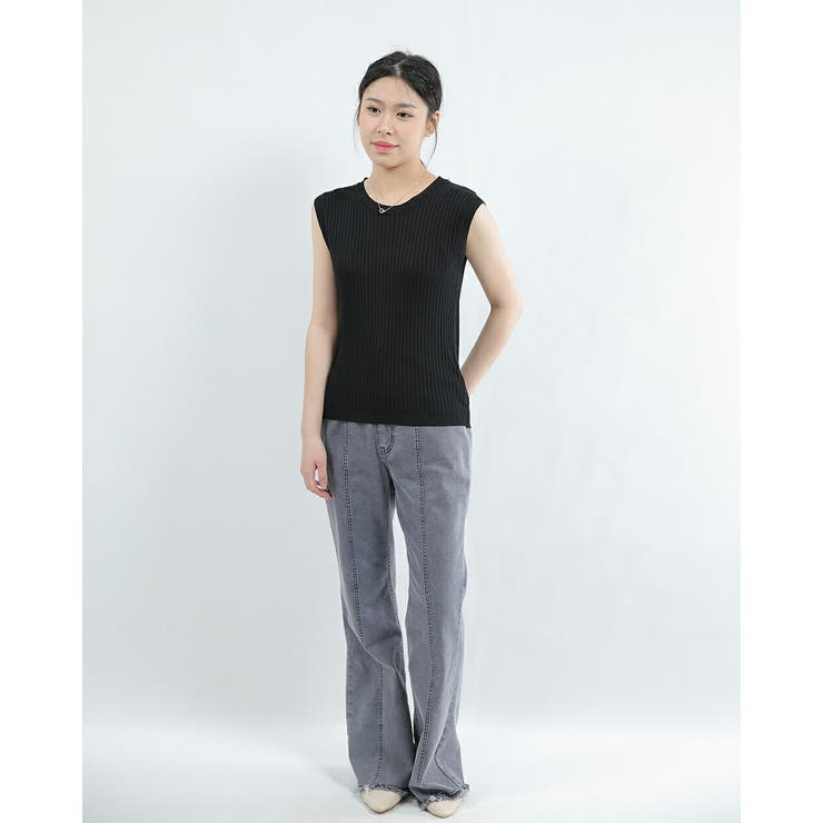 レディース ニット トップス | Tannsu Dance | 詳細画像3 