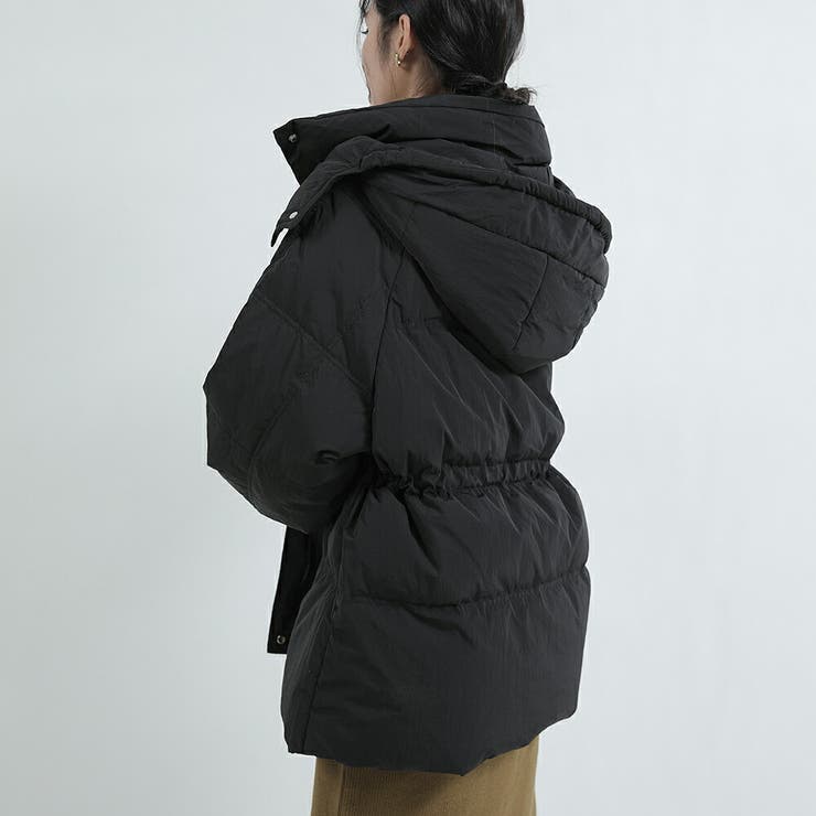 ダウンジャケット レディース ミドル丈 | Tannsu Dance | 詳細画像10 