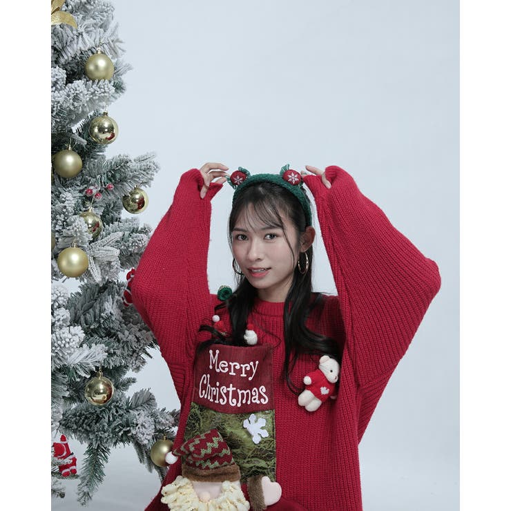 holy night story ホリナイ クリスマス カチューシャ 楽天市場】トナカイ カチューシャ クリスマス コスプレ ナカイ