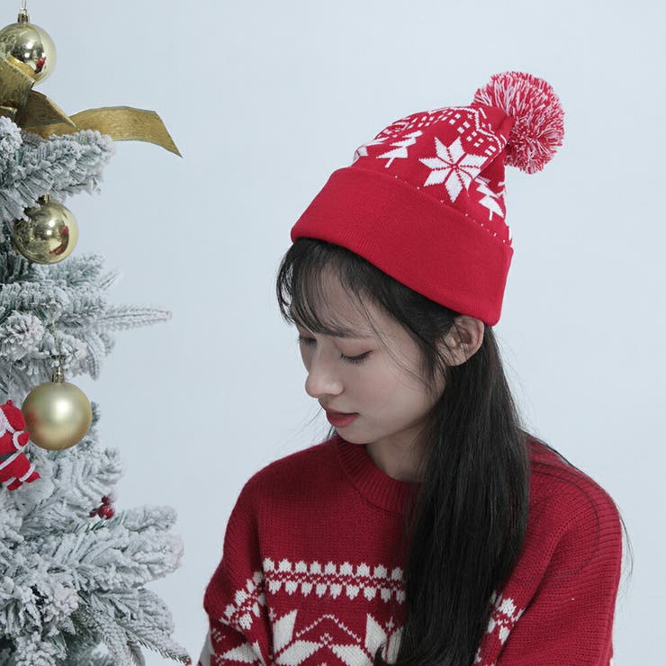 クリスマス 帽子 可愛い | Tannsu Dance | 詳細画像4 