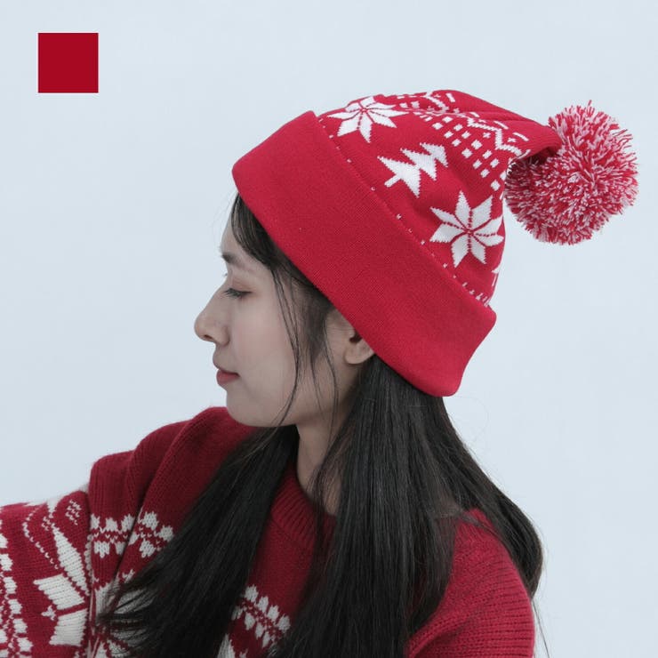 クリスマス 帽子 可愛い | Tannsu Dance | 詳細画像1 