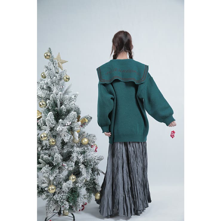 クリスマス ニット クリスマス | Tannsu Dance | 詳細画像13 