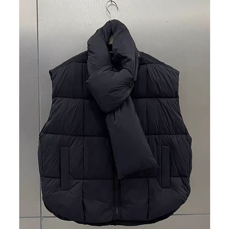 中綿 ベスト レディース | Tannsu Dance | 詳細画像10 