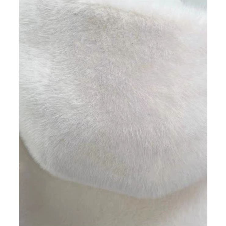 フェイクファー エコファー フード付き | Tannsu Dance | 詳細画像11 