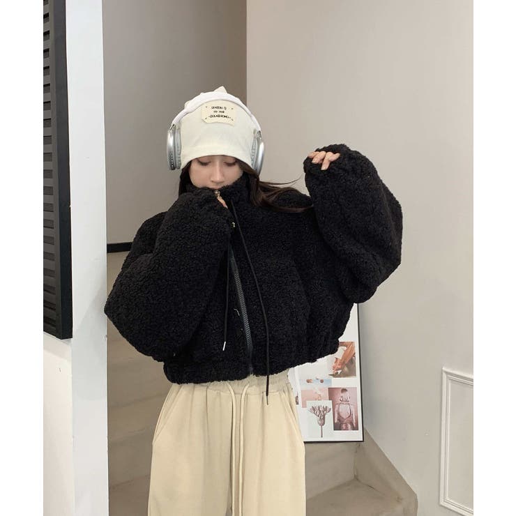 プリント パーカー ショート | Tannsu Dance | 詳細画像9 