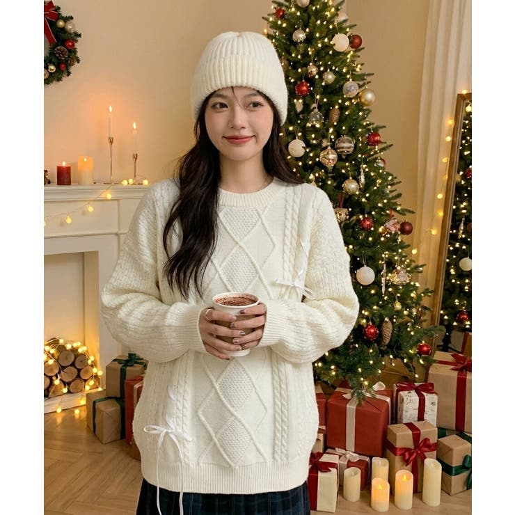 アグリーセーター クリスマス ニット | Tannsu Dance | 詳細画像3 