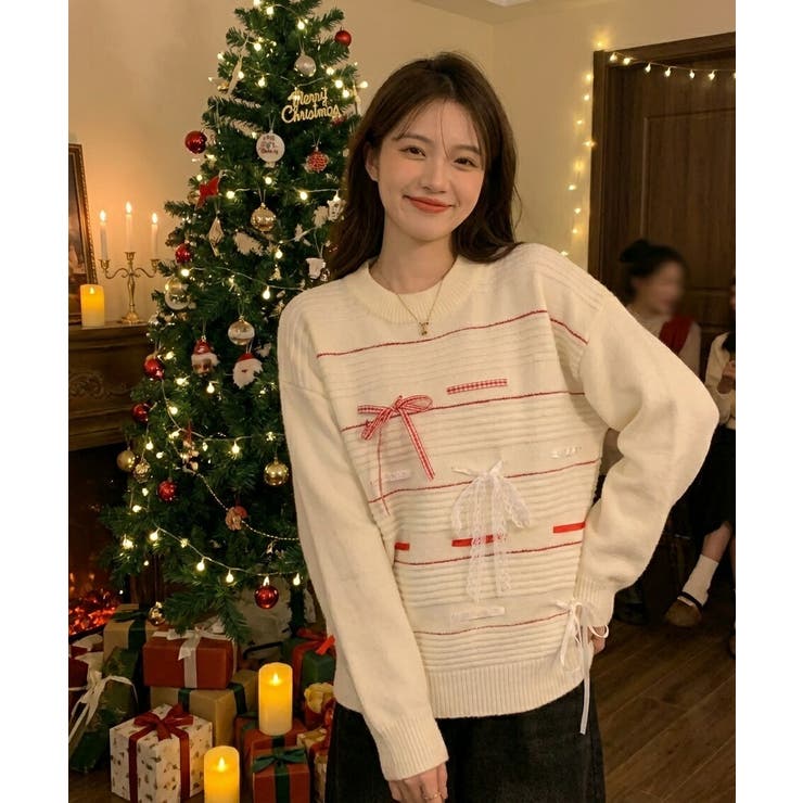 アグリーセーター クリスマス ニット | Tannsu Dance | 詳細画像3 