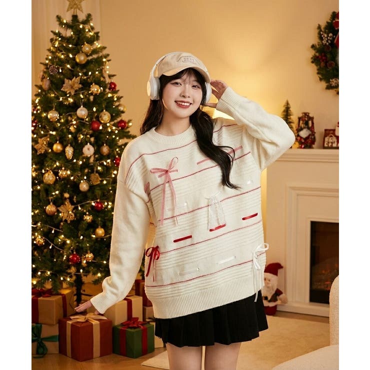 アグリーセーター クリスマス ニット | Tannsu Dance | 詳細画像6 