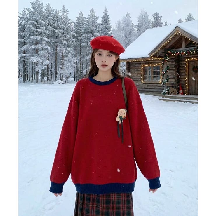 アグリーセーター クリスマス ニット | Tannsu Dance | 詳細画像3 