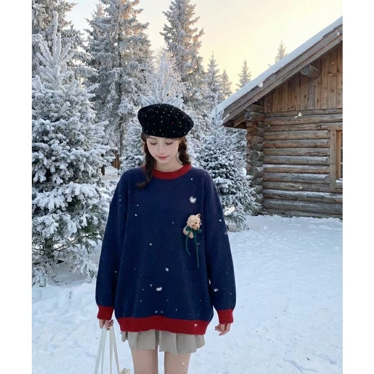 アグリーセーター クリスマス ニット | Tannsu Dance | 詳細画像7 